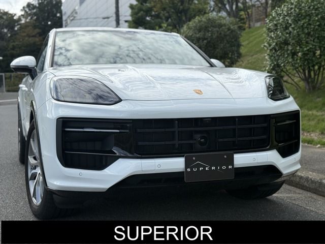 PORSCHE PORSCHE Cayenne coupe 2024