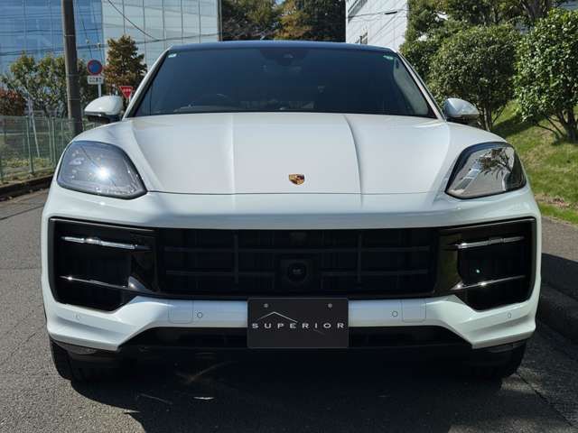 PORSCHE PORSCHE Cayenne coupe 2024