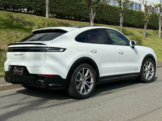 PORSCHE PORSCHE Cayenne coupe 2024