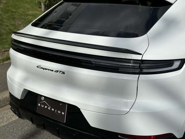 PORSCHE PORSCHE Cayenne coupe 2024