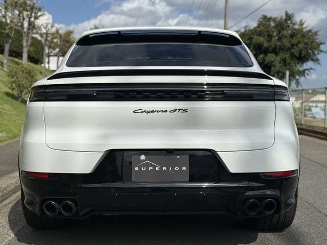 PORSCHE PORSCHE Cayenne coupe 2024