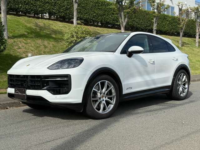 PORSCHE PORSCHE Cayenne coupe 2024