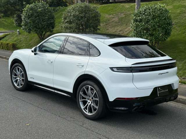 PORSCHE PORSCHE Cayenne coupe 2024