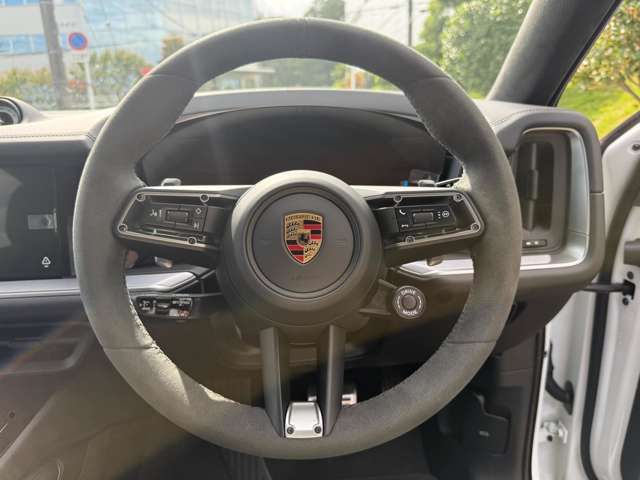 PORSCHE PORSCHE Cayenne coupe 2024