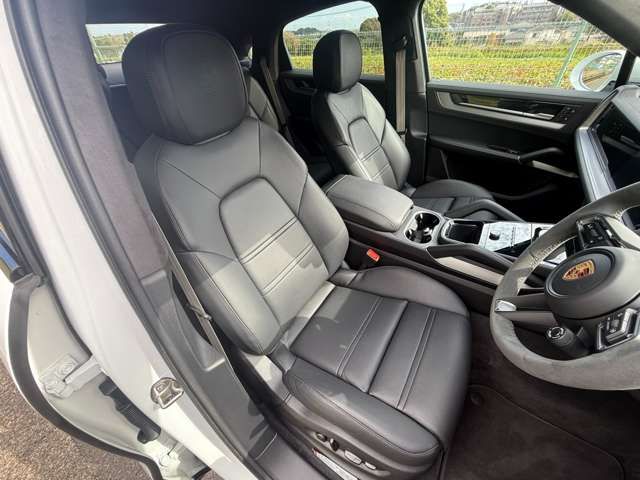 PORSCHE PORSCHE Cayenne coupe 2024