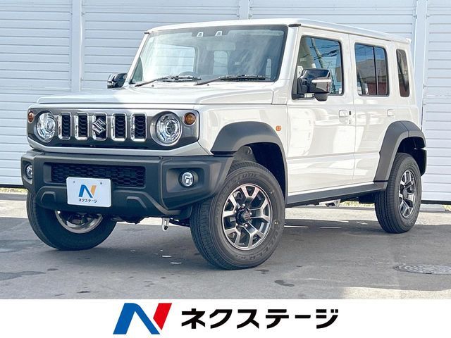 SUZUKI JIMNY NOMADE 2025