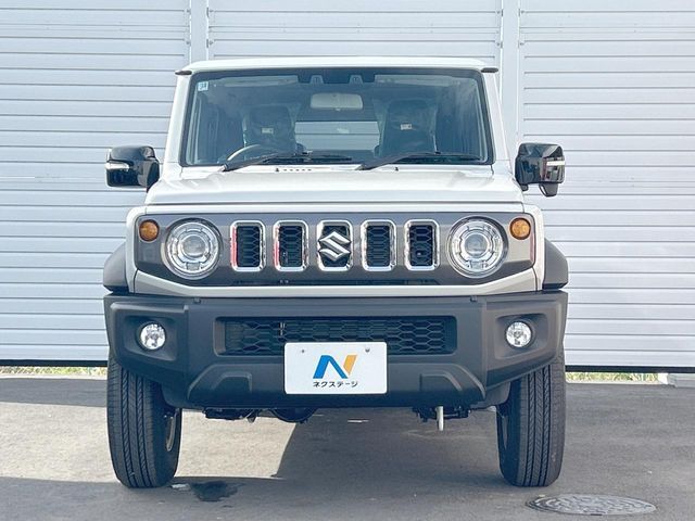 SUZUKI JIMNY NOMADE 2025