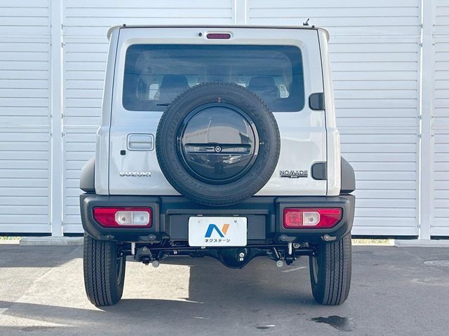 SUZUKI JIMNY NOMADE 2025