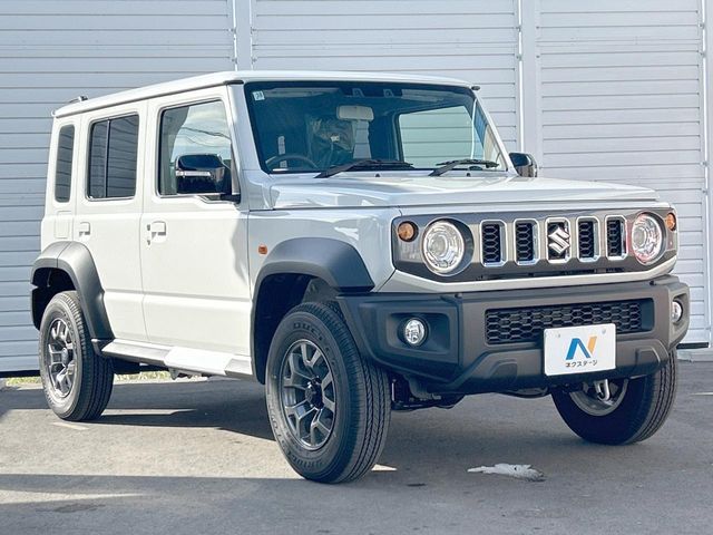 SUZUKI JIMNY NOMADE 2025