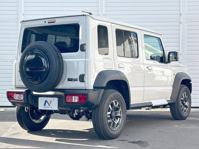 SUZUKI JIMNY NOMADE 2025