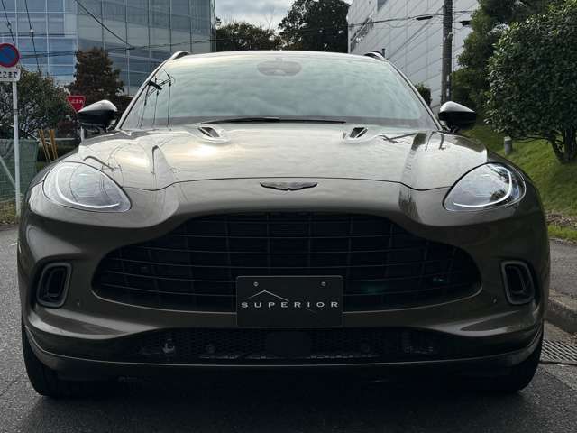 ASTON MARTIN ASTON MARTIN SUV 2022