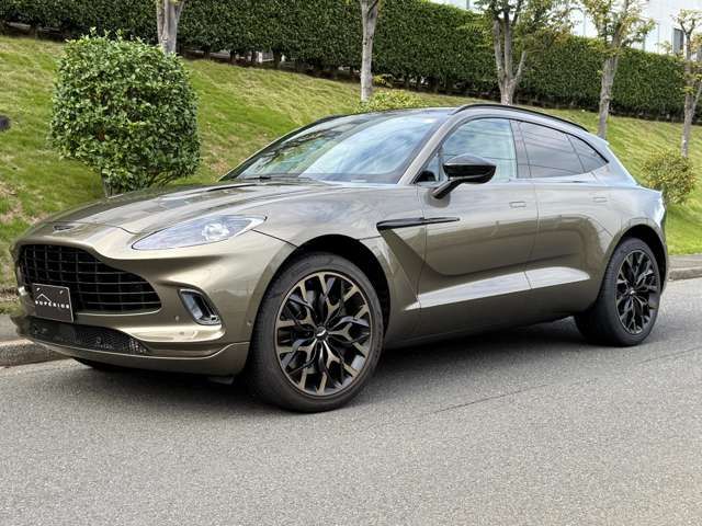 ASTON MARTIN ASTON MARTIN SUV 2022