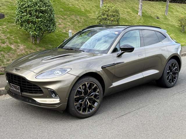 ASTON MARTIN ASTON MARTIN SUV 2022