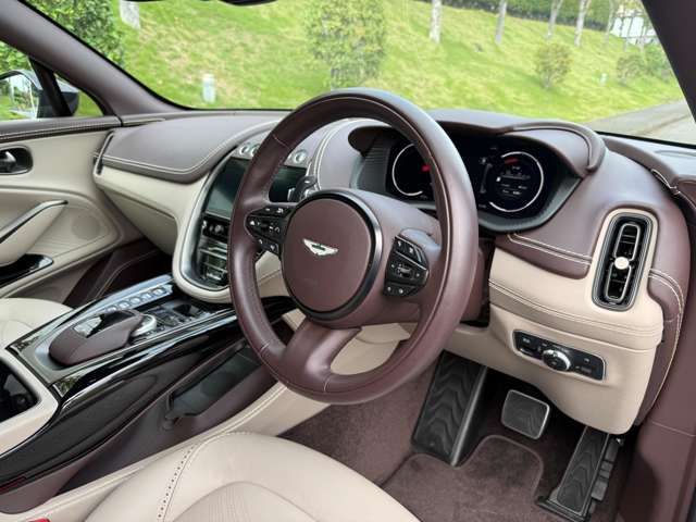 ASTON MARTIN ASTON MARTIN SUV 2022