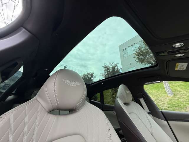 ASTON MARTIN ASTON MARTIN SUV 2022