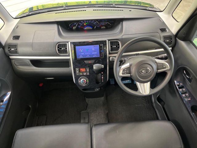 DAIHATSU TANTO CUSTOM 2017