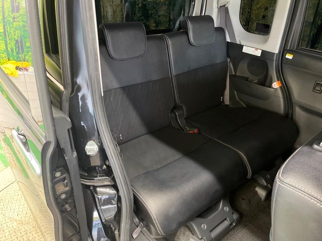 DAIHATSU TANTO CUSTOM 2017