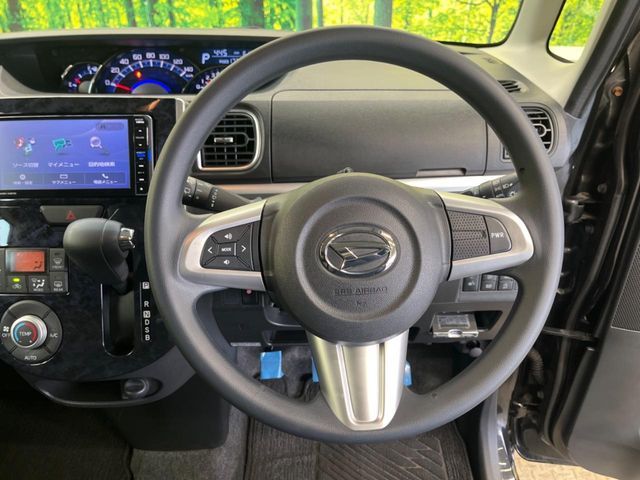 DAIHATSU TANTO CUSTOM 2017