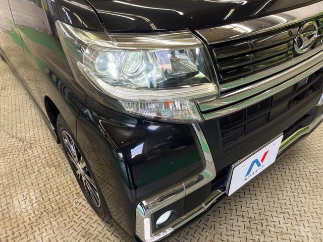 DAIHATSU TANTO CUSTOM 2017