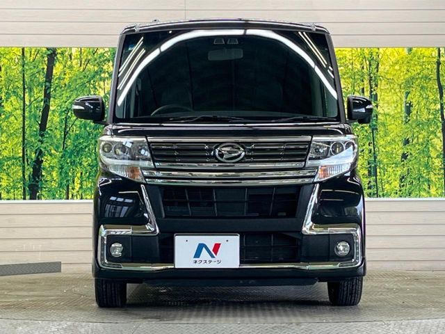 DAIHATSU TANTO CUSTOM 2017