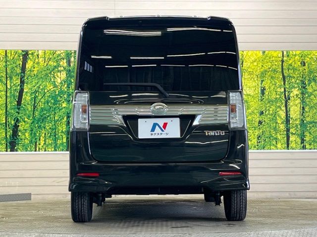 DAIHATSU TANTO CUSTOM 2017