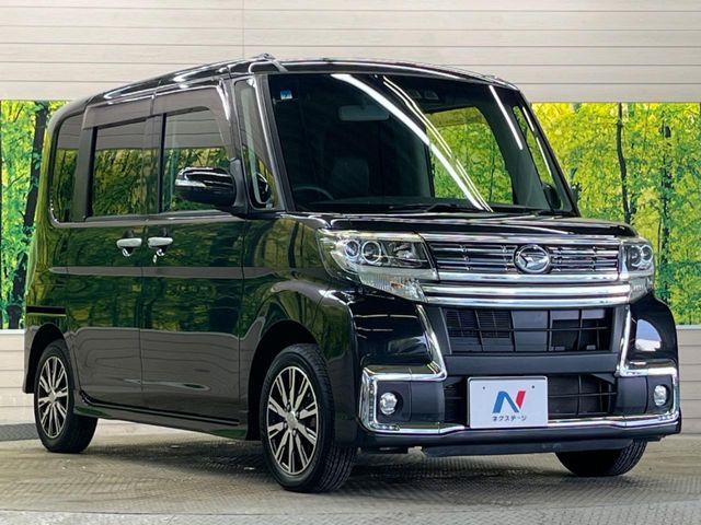 DAIHATSU TANTO CUSTOM 2017