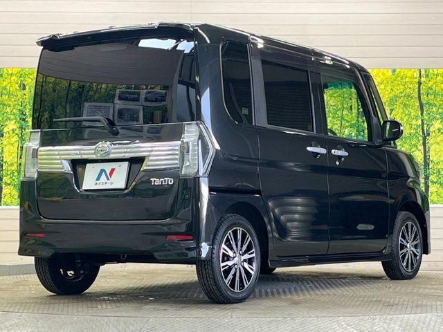 DAIHATSU TANTO CUSTOM 2017