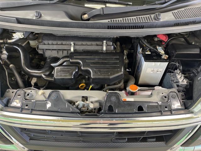 DAIHATSU TANTO CUSTOM 2017