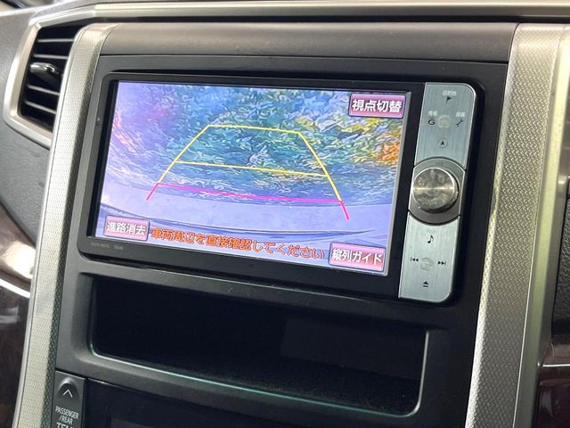 TOYOTA VELLFIRE 2012