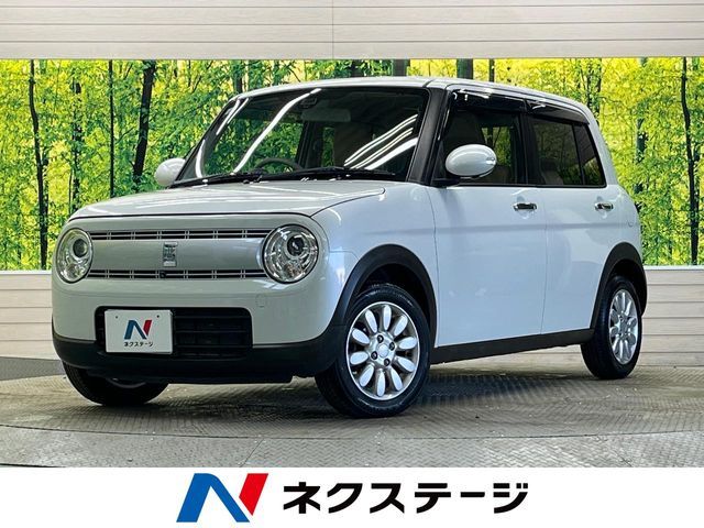 SUZUKI ALTO LAPIN 2017