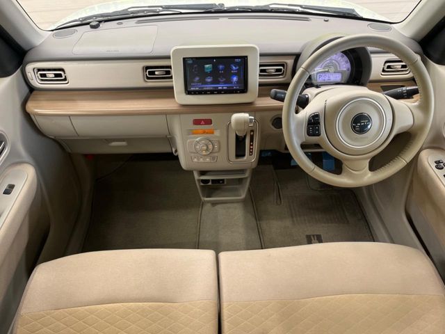 SUZUKI ALTO LAPIN 2017