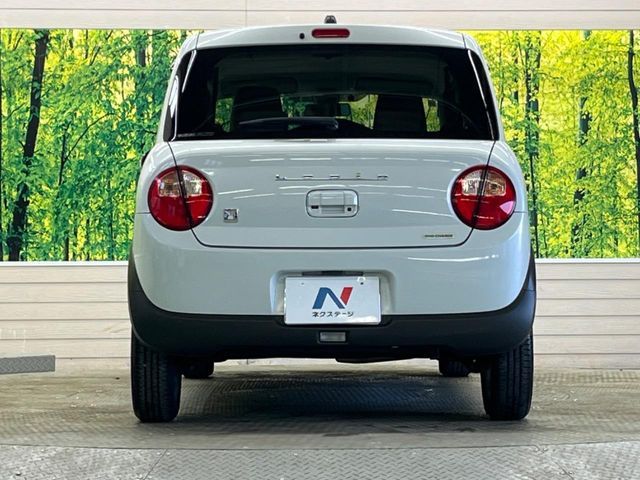 SUZUKI ALTO LAPIN 2017