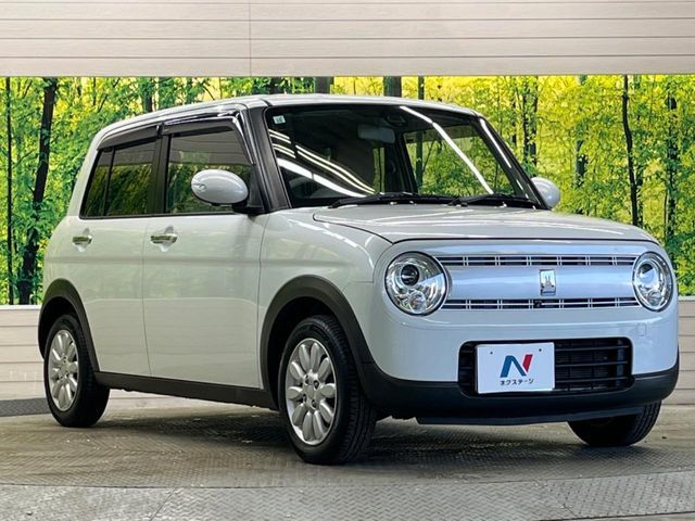 SUZUKI ALTO LAPIN 2017