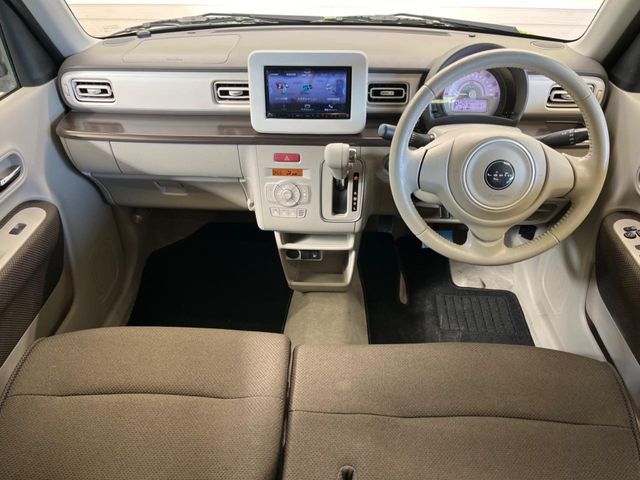 SUZUKI ALTO LAPIN 2018