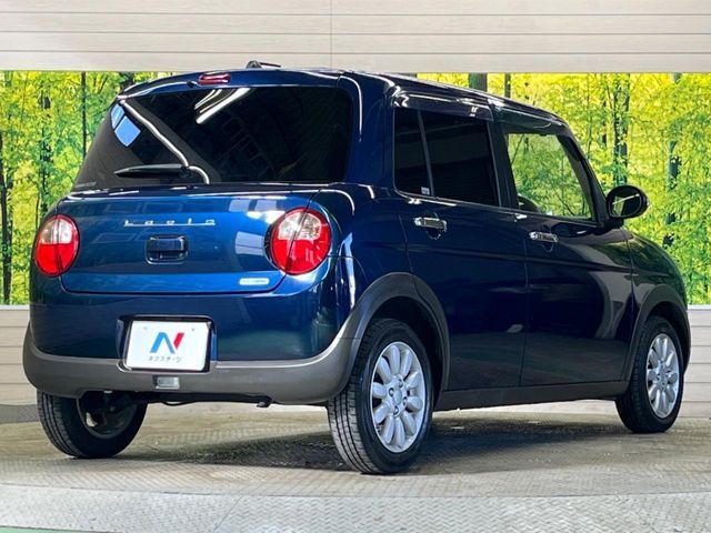 SUZUKI ALTO LAPIN 2018