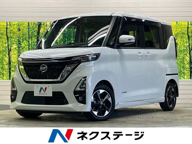 NISSAN ROOX 2021