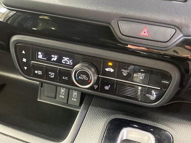 HONDA N BOX CUSTOM 2021