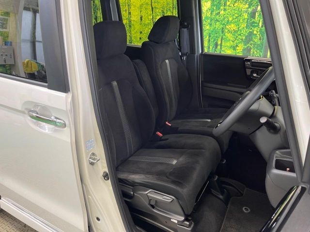 HONDA N BOX CUSTOM 2021