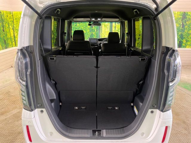 HONDA N BOX CUSTOM 2021