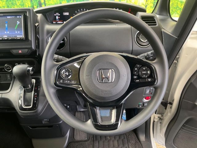 HONDA N BOX CUSTOM 2021