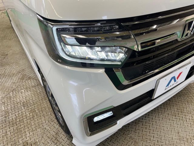 HONDA N BOX CUSTOM 2021