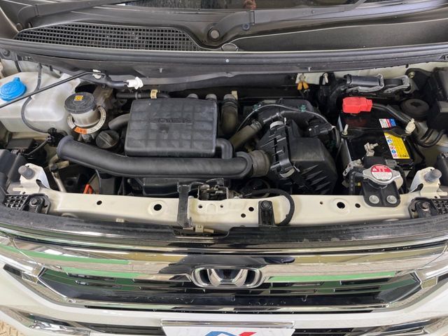 HONDA N BOX CUSTOM 2021