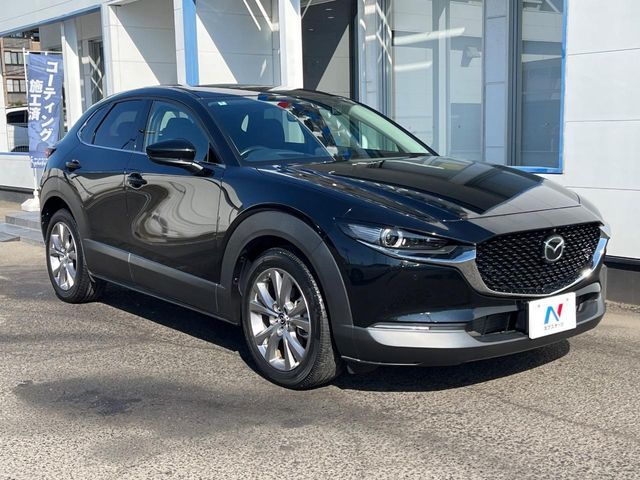 MAZDA CX-30 2020