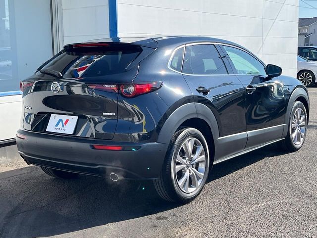 MAZDA CX-30 2020