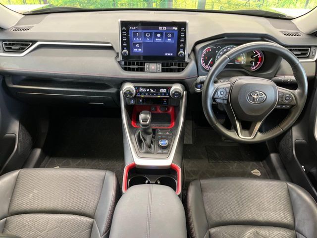 TOYOTA RAV4 4WD 2021