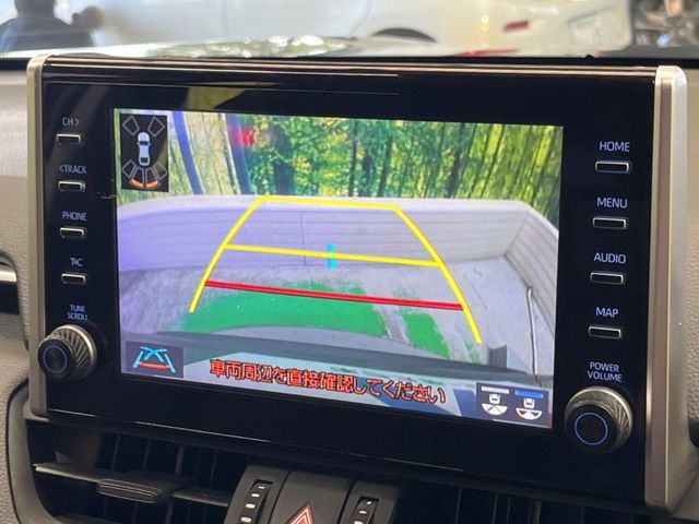 TOYOTA RAV4 4WD 2021