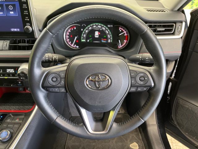 TOYOTA RAV4 4WD 2021
