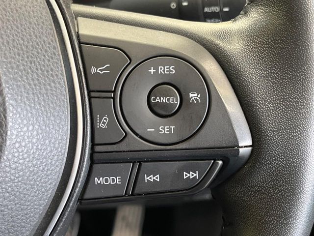 TOYOTA RAV4 4WD 2021