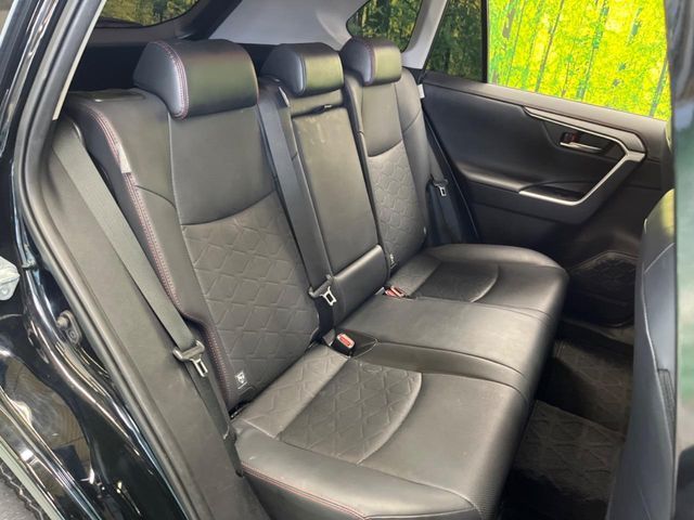 TOYOTA RAV4 4WD 2021