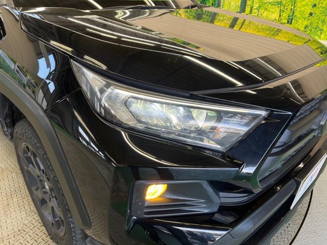 TOYOTA RAV4 4WD 2021